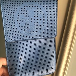 Tory Burch, Montego Blue, Crossbody